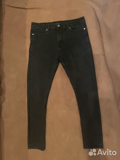 Джинсы скинни