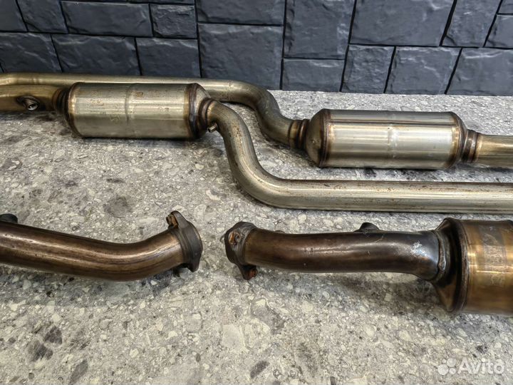 Комплект катализаторов 276 двигатель