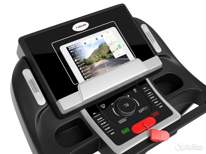 Беговая дорожка unixfit MX-990X