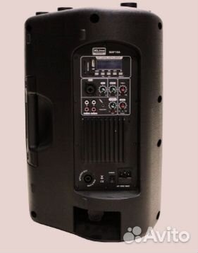 Акустическая система активная XLine BAF-10A