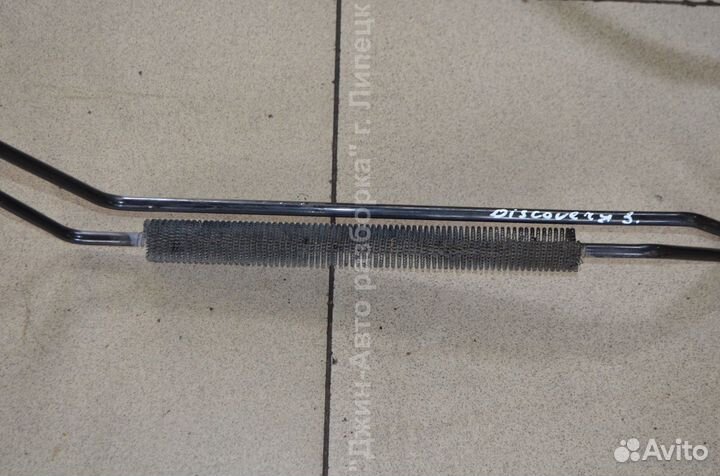 Радиатор гидроусилителя Land Rover Discovery 3