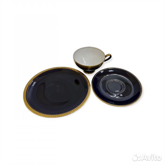 Чайная тройка 