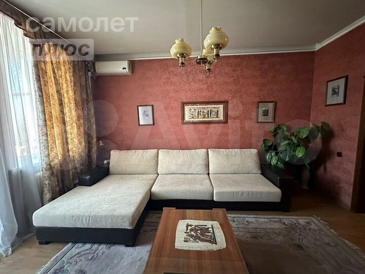 3-к. квартира, 80,5 м², 5/5 эт.