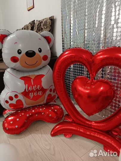 Воздушные шары большие