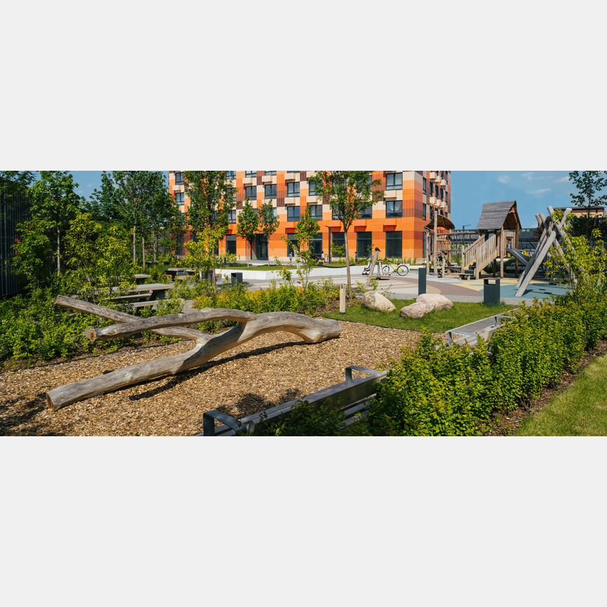 2-к. квартира, 54,8 м², 16/19 эт.