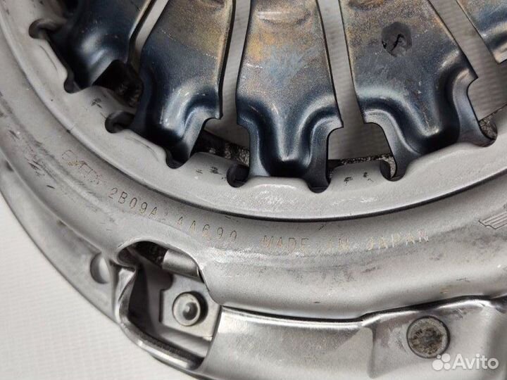 Корзина сцепления прямой выжим Subaru