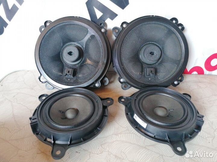 Динамик Mazda 3 Bm седан 2.0 PE 2014