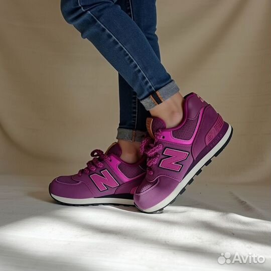 Кроссовки New balance 574 оригинал р 27