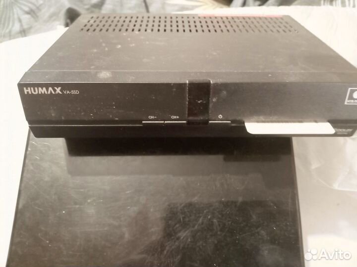 Ресивер НТВ плюс медиаплеер Digma