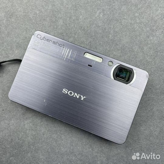 Sony cyber shot dsc t700