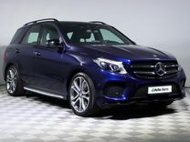 Mercedes-Benz GLE-класс AMG 3.0 AT, 2018, 74 500 км, с пробегом, цена 4 690 000 руб.