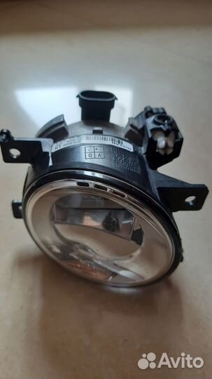 Птф левый, инфинити qx-50, второго поколения