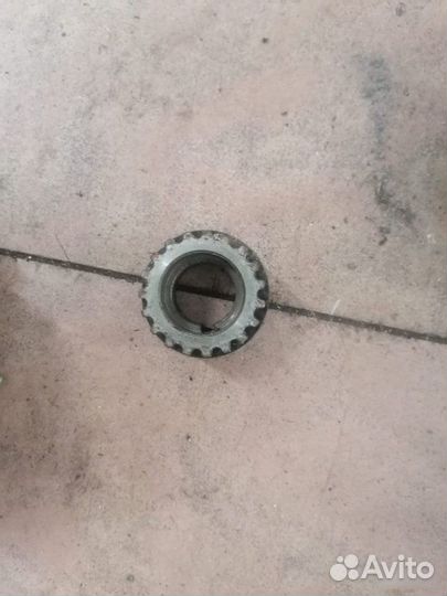 Шестерня коленвала Peugeot 307