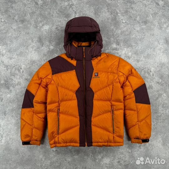 Пуховик Black Yak