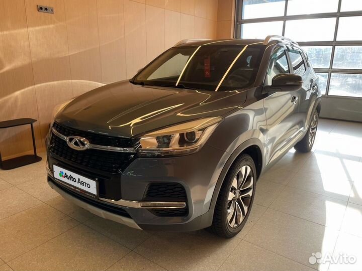 Chery Tiggo 4 2.0 CVT, 2020, 40 880 км