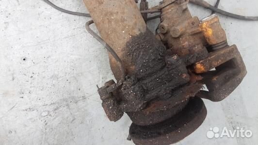 Мост задний iveco daily 4 (29S-40S) (BML06L801)