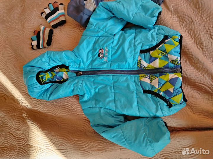 Куртка 92 размер