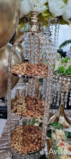 Посуда для фуршета