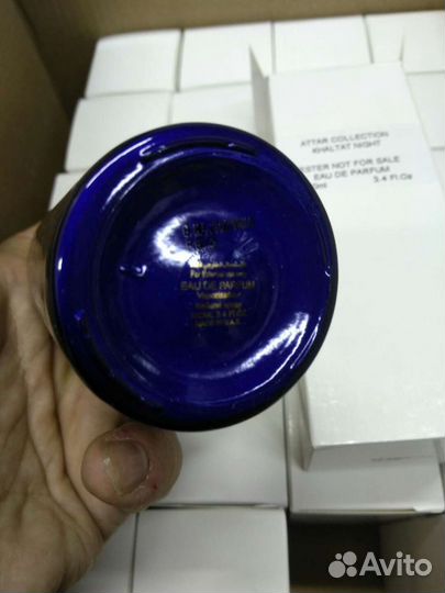 Attar Collection Khaltat Night 100ml.edp tester