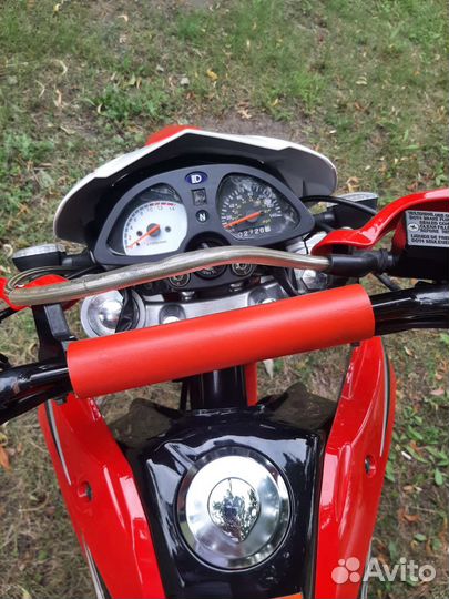 Irbis TTR250R