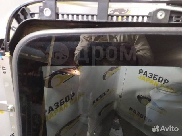 Люк Toyota Camry ACV40 2azfe 2006-2011