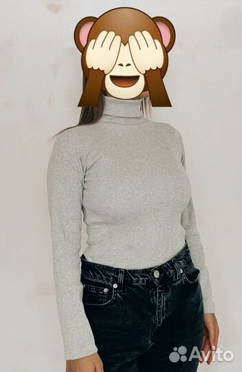 Водолазка женская