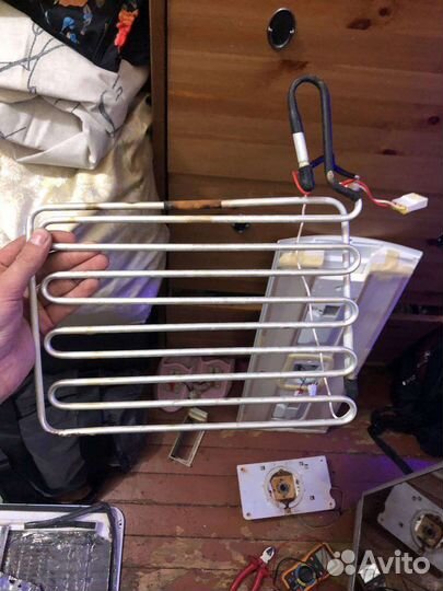 Ремонт холодильников и стиральных машин