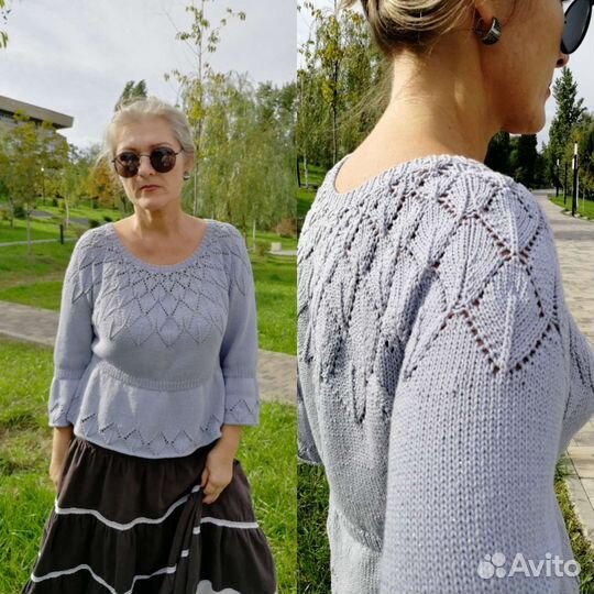 Ручное вязание на заказ