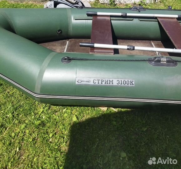 Лодка пвх под мотор Стрим-3100К