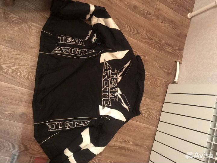 Куртка для снегохода размер М