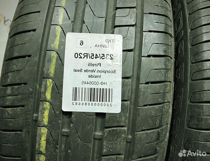 Pirelli Scorpion Verde 235/45 R20 94Y