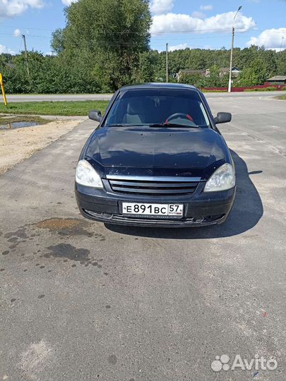 LADA Priora 1.6 МТ, 2010, 198 000 км