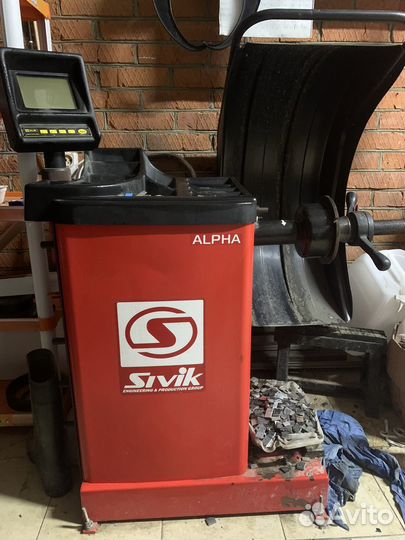 Комплект для шиномонтажа