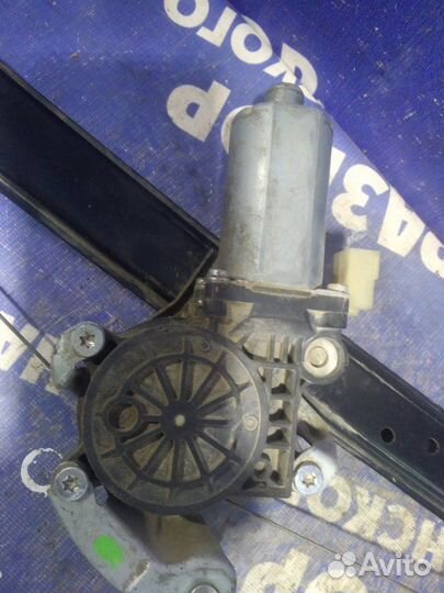 Передний правый стеклоподъемник Bmw E46 купе 1999