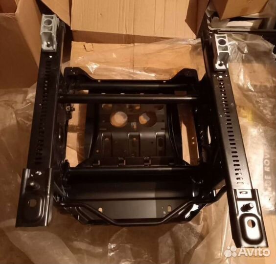 Салазки сиденья правого ford s-max/galaxy 06-15