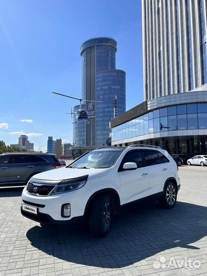 Kia Sorento 2.0 AT, 2013, 188 000 км