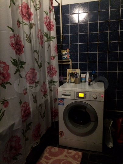 Комната 15 м² в 2-к., 2/5 эт.