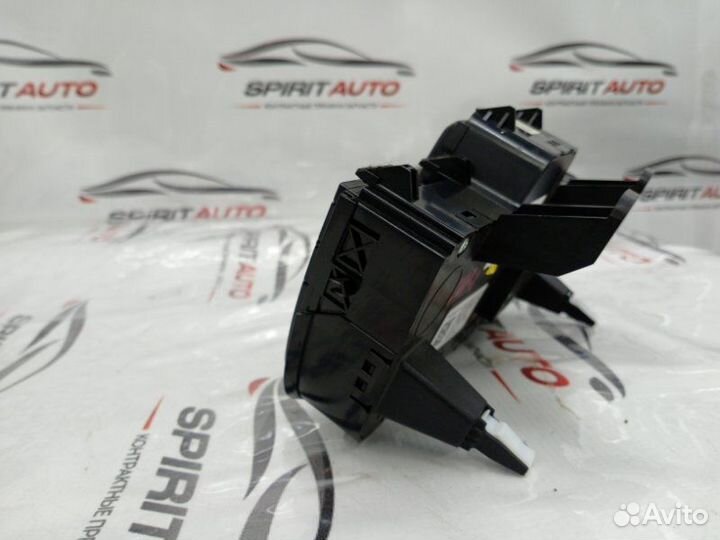 Блок управления климат-контролем Kia Sorento 4