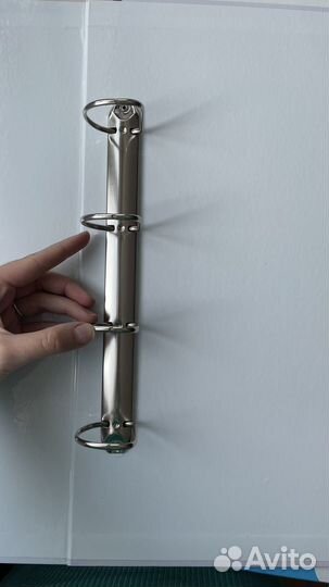 Папка для художника/ регистратор a3