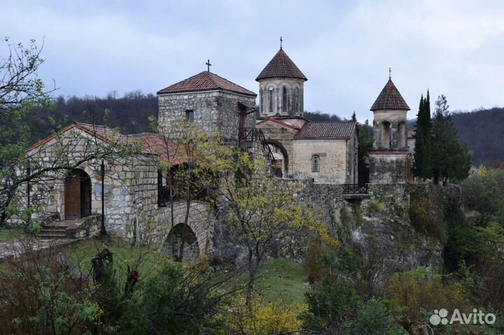 Экскурсии Абхазия, Красная Поляна, Морские прогулк