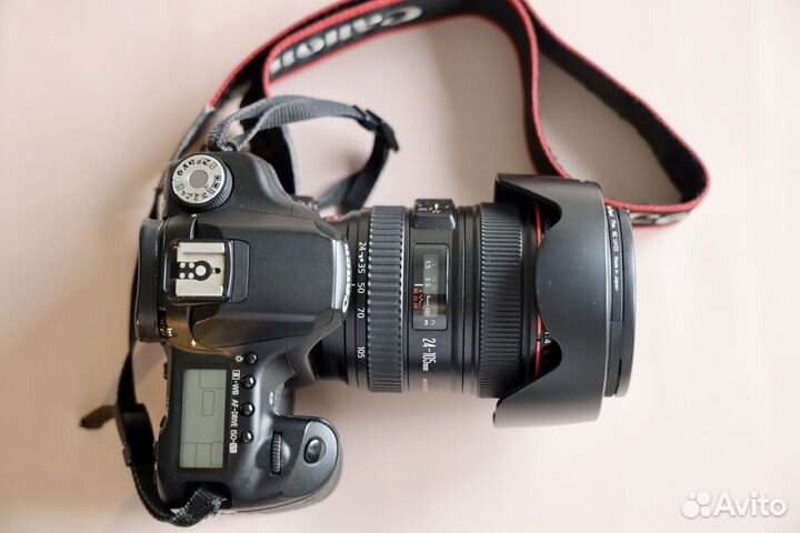 Зеркальный фотоаппарат canon 50d