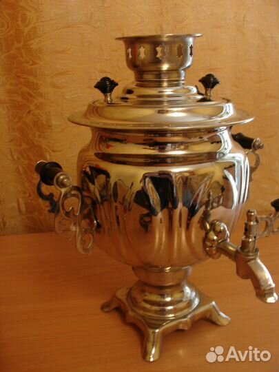 Самовар электрический (Тула)