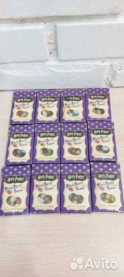 Beans Harry Potter Гарри Поттер бобы конфеты