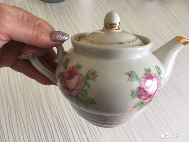 Заварочный чайник