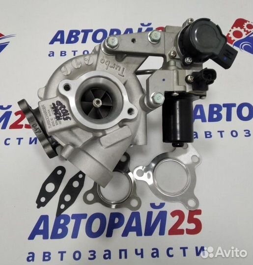 Турбина правая Toyota 1vdftv Правая 1720151020