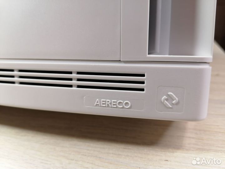 Стеновое гигрорегулируемое приточное устройство