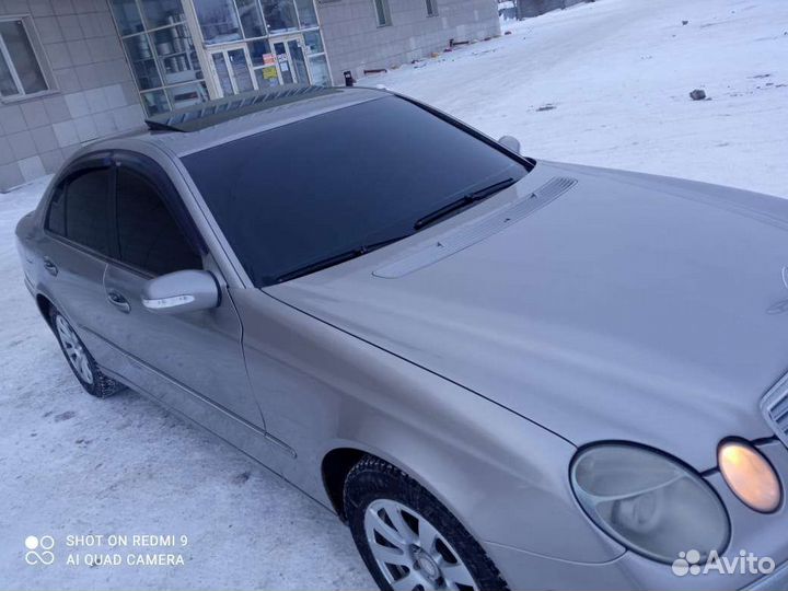 Mercedes-Benz E-класс, 2004