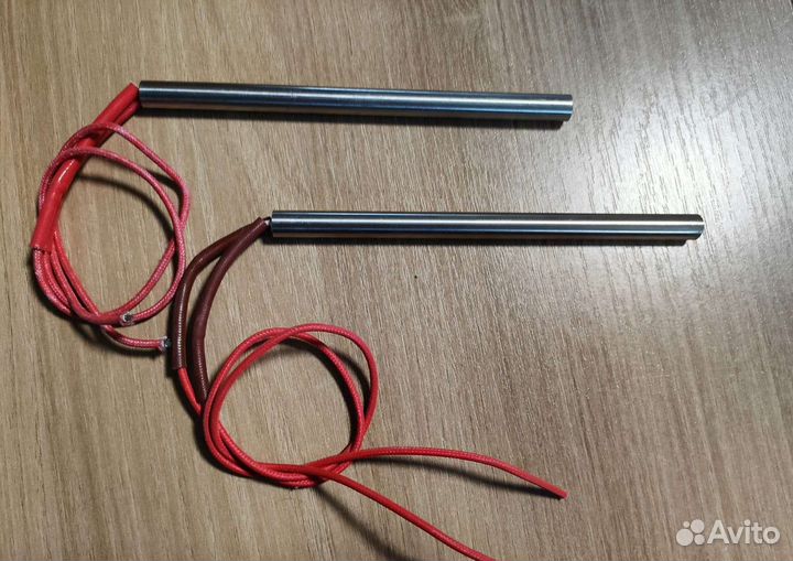 Нагревательный элемент тэн 220V400W 160мм