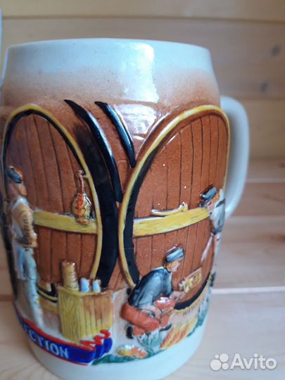 Кружка пивная