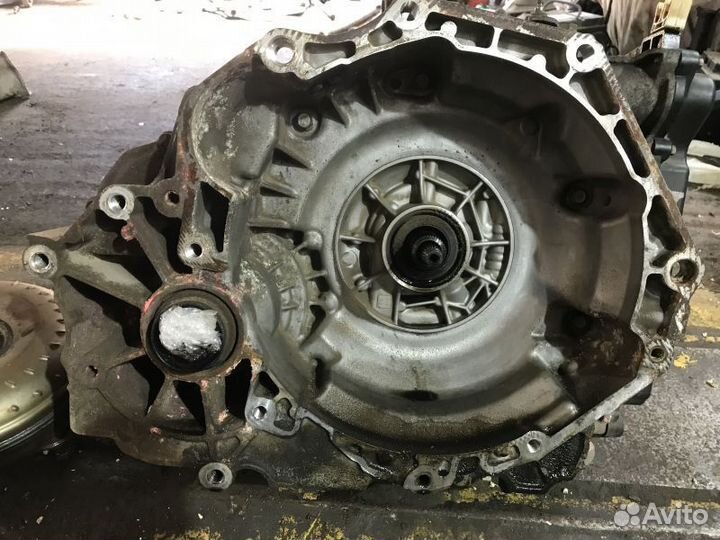 АКПП Chevrolet Cruze